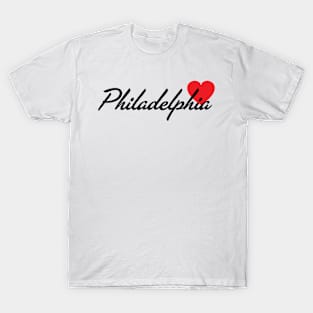 Philadelphia Love T-Shirt